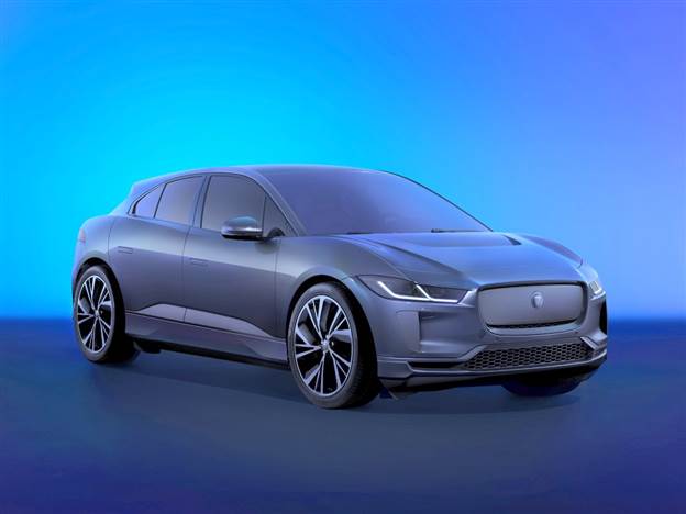 יגואר I-PACE