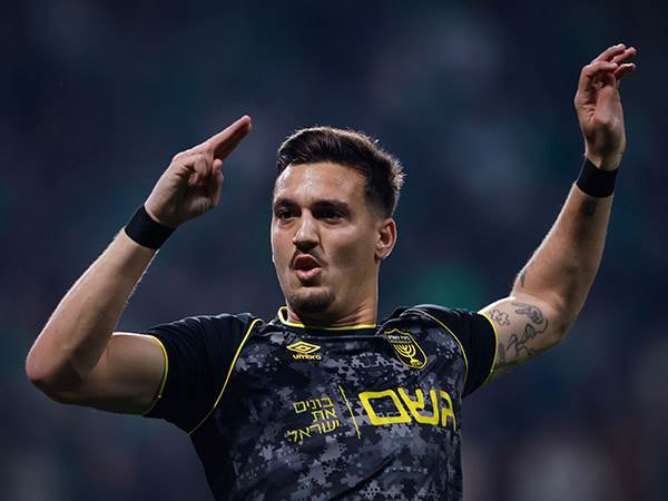 אופטימיות לגבי הארכת החוזה. שועה (מאור אלקסלסי)