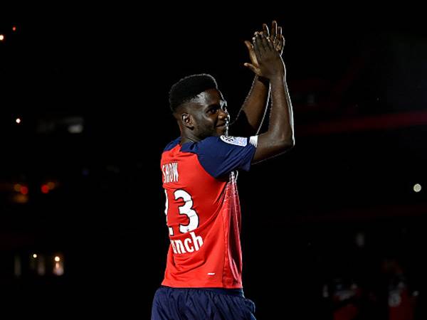 שואו בימיו בליל. מכבי חיפה התעניינה כבר אז? (Aurelien Meunier/Getty Images)