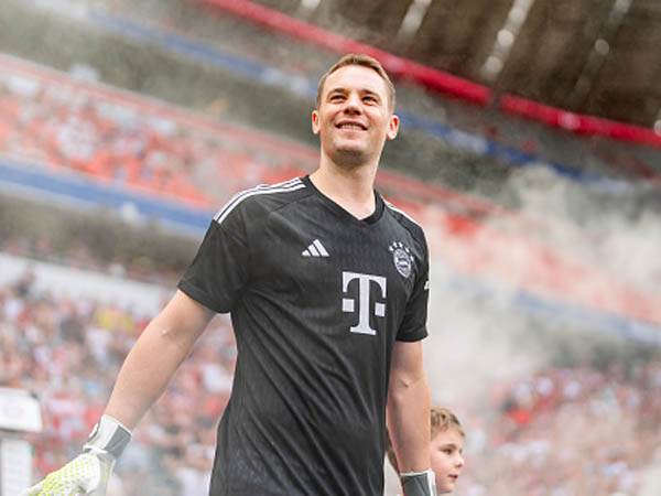 מתי הוא יחזור? מנואל נוייר (GETTY)