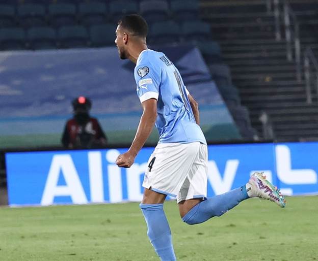 רז שלמה. יאבד את המקום בסגל? (אלן שיבר)