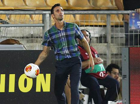 הקמפיין הקודם לא היה מוצלח במיוחד. בנאדו (יוסי שקל)