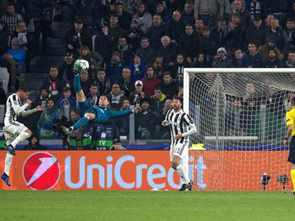 לא השער הגדול ביותר? רונאלדו (GETTY)