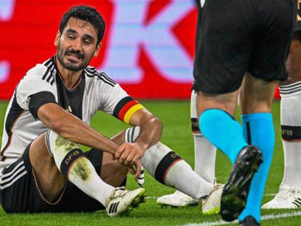 בברצלונה יקוו לטוב. גונדואן (GETTY)