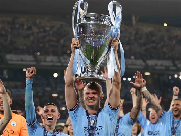 יחס 3.00 בלבד. סיטי תזכה בפעם השנייה ברציפות? (Getty)