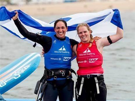 (צילום: איגוד השייט)