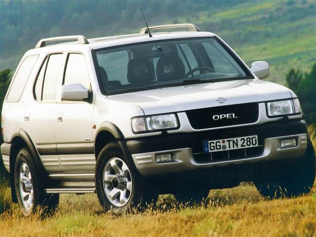 אופל פרונטרה