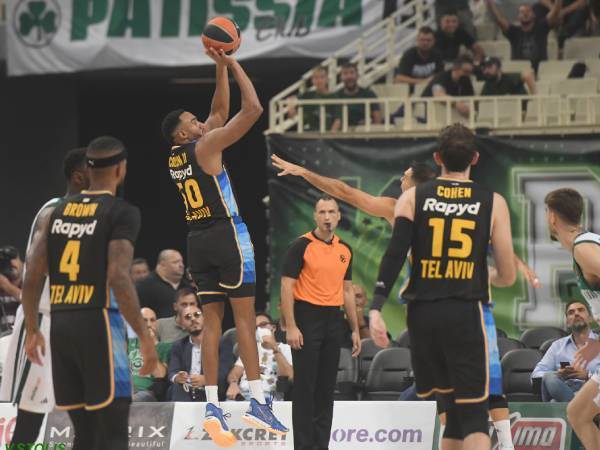 משחק גדול של קולסון (GETTY)