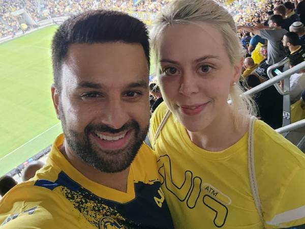 אוהד מושבע של הצהובים