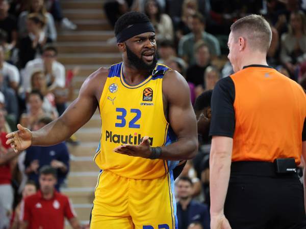 משחק שמכבי תל אביב לא תרצה לזכור (Euroleague)