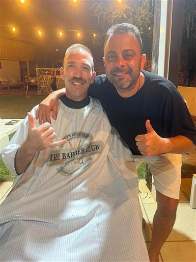 אחרי, יחד עם ענר כהן