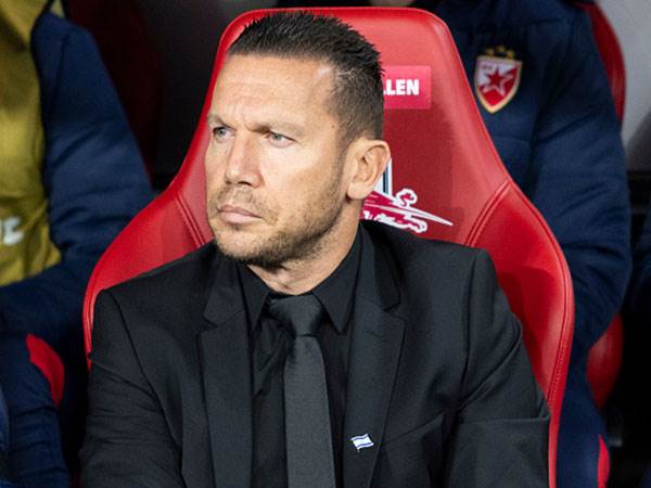 "אם נשמור על הדרך, נשיג תוצאות יותר טובות". בכר (getty)