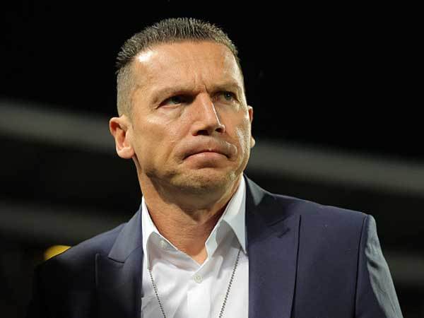 ברק בכר. בסרביה לא פירגנו על הניצחון (GETTY)