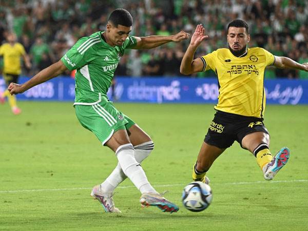 מכבי חיפה ונתניה רוצות לחזור (ברני ארדוב)