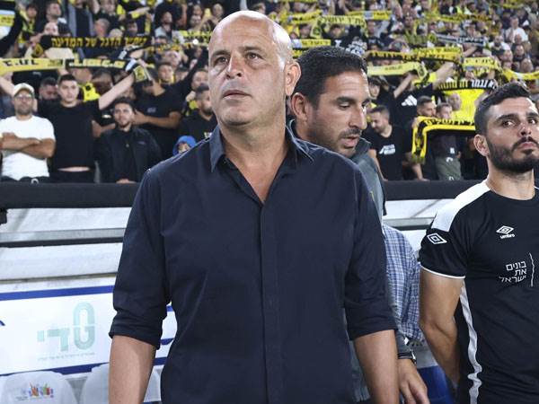 "אחד המאמנים הטובים בקריירה שלי" (דני מרון)