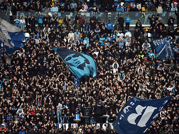 "את האנרגיה כאן אי אפשר למצוא בשום מקום" (Francesco Pecoraro/Getty Images)