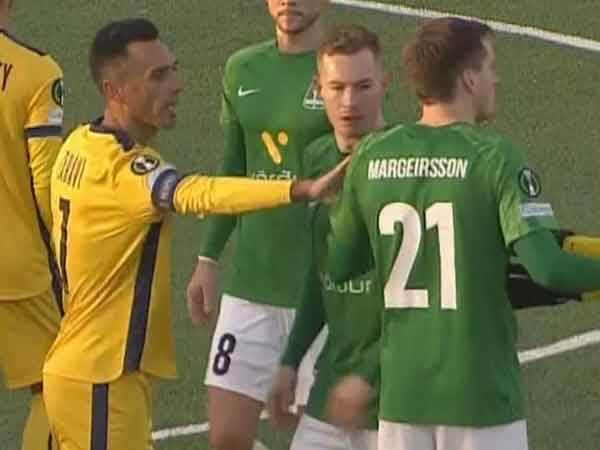 ערן זהבי ניסה להרגיע