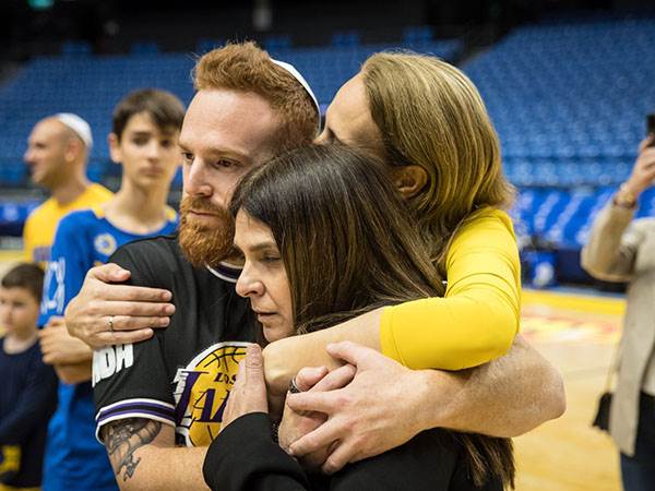 (מכבי תל אביב, האתר הרשמי)