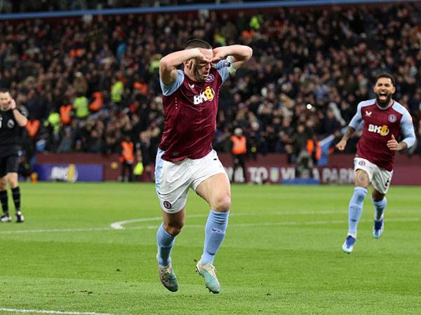 אסטון וילה. עונה אדירה (Getty)