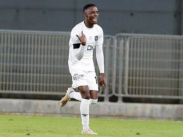 גם מוזי הצטרף לחגיגה (צילום: אלן שיבר)