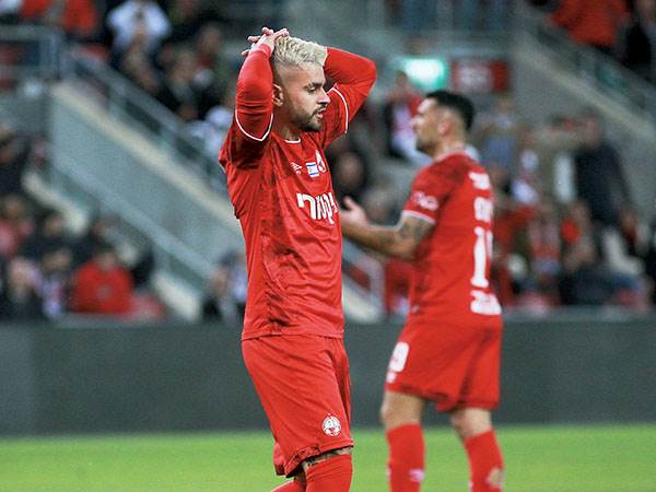 לא יקבל מנוחה. חטואל (לירון מולדובן)