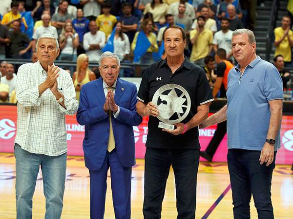 "מכבי ת"א לא התפתחה עם השנים" (צילום: אלן שיבר)