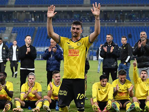 בילו ונתניה בהחלט יכולים לחייך (ברני ארדוב)