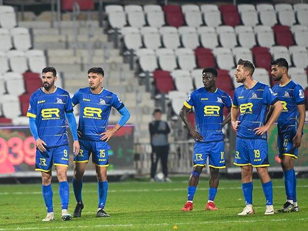 ריינה עם הפסד שלישי ברצף (ברני ארדוב)