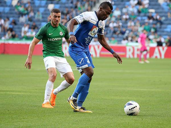 אוניקאצ`י בדרך חזרה לליגת העל (יוסי שקל)