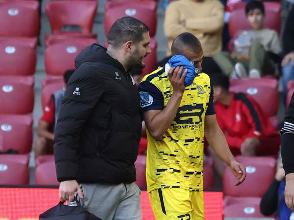 גאנם בחוץ לחודש (דני מרון)