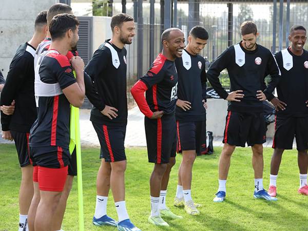 (צילום: שלומי גבאי, הפועל חדרה)