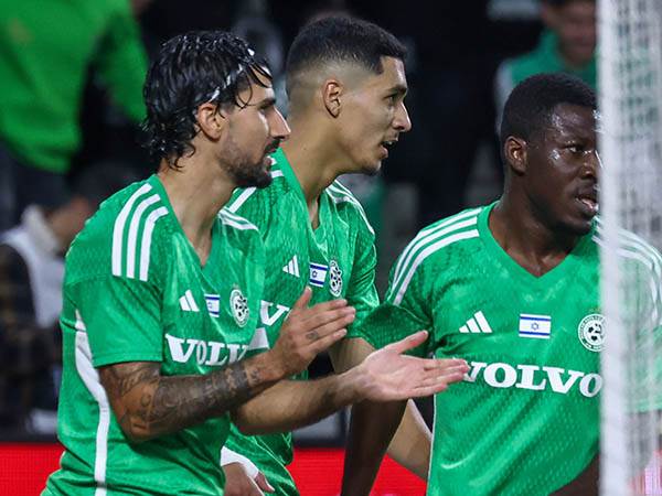 רפאלוב. מה ייגמר קודם, המחמאות או היכולת הטובה? (דני מרון)