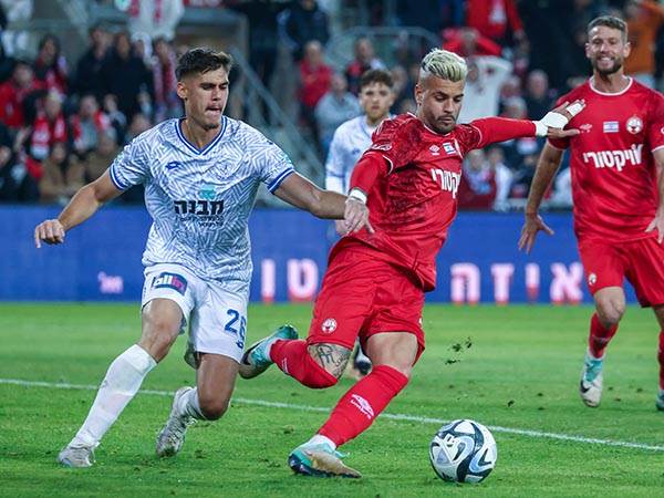 חטואל. יקבל חבר חדש להתקפה? (דני מרון)