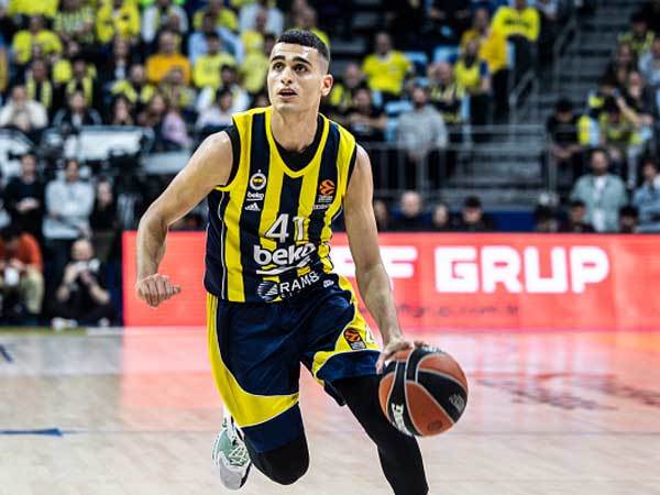 Tolga Adanali/Euroleague Basketball via Getty Images