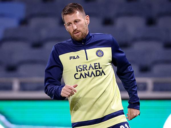 ייני. כשיר להפועל ירושלים (מאור אלקסלסי)