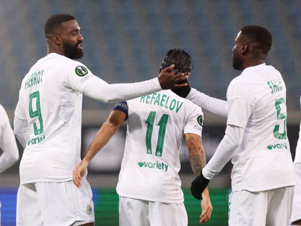 הוא לא עוצר. פרנטזי פיירו (GETTY)