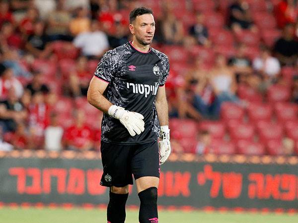 אופיר מרציאנו. צפוי לקבל קרדיט בשער (אלן שיבר)