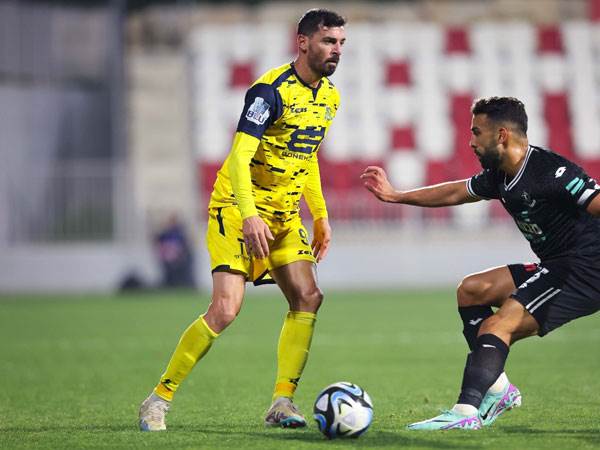 השחק היה אגרסיבי בפתיחה (מאור אלקסלסי)