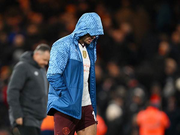 שוב נפצע. גריליש (GETTY)