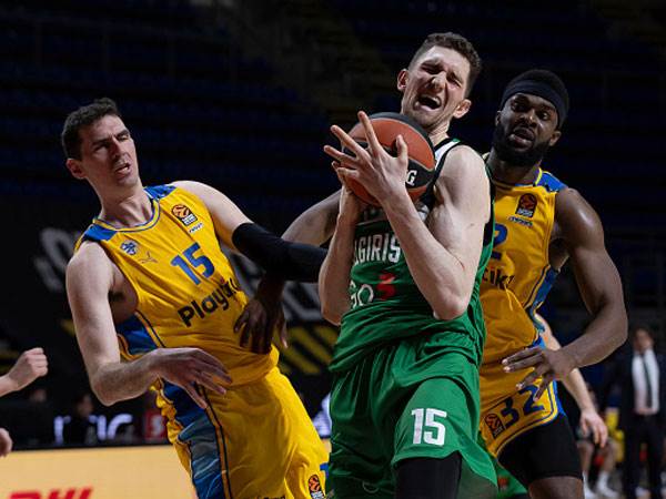 יותר מבראון ובולדווין (Nikola Krstic/MB Media/Getty Images)