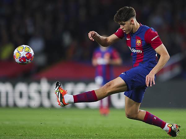 קובארסי. מוסר מחונן (Eric Alonso/Getty Images)