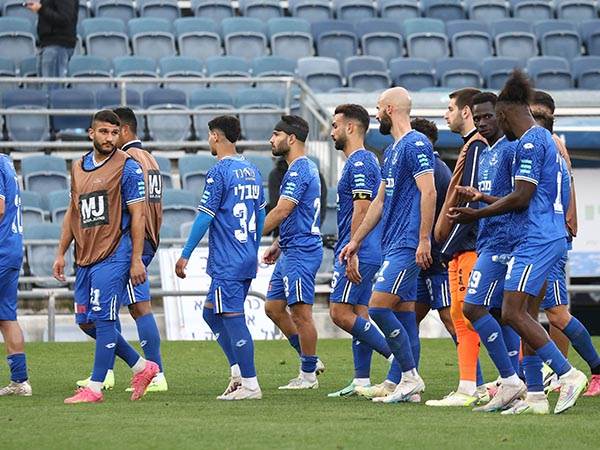 הפועל פ"ת. ככה יורדים ליגה (דני מרון)