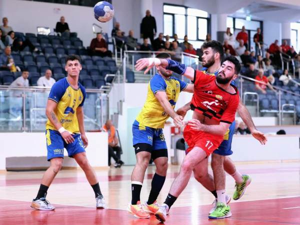 מוכנה לגמר. הפועל ראשל"צ (הדר ואן קולא)