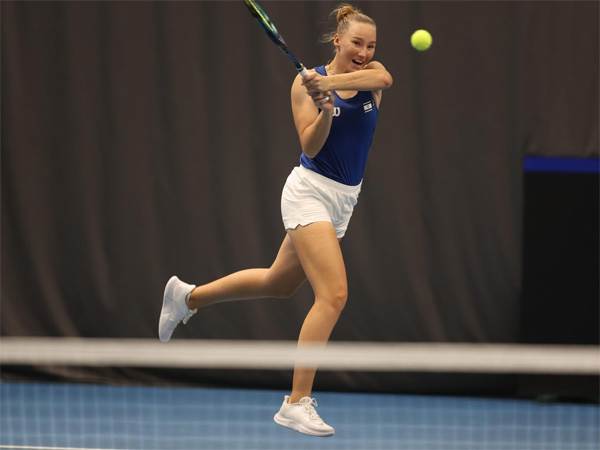 גלושקו, מובילה את הנבחרת (קרדיט:Saulius Čirba)