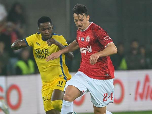 ובאר שבע חוגגת ניצחון גדול (צילום: ברני ארדוב)