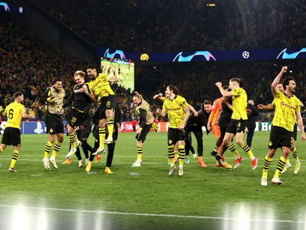 חולמת על זכייה, דורטמונד (getty)