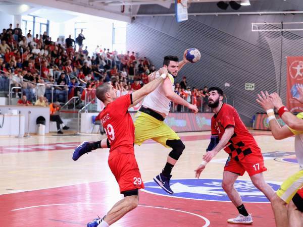 (צילום: הדר ואן קולא, איגוד הכדוריד)