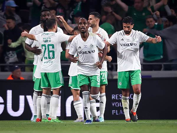 ניצחון שלישי ברצף לירוקים (מאור אלקסלסי)