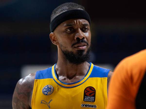 בראון. מכבי ת“א תוותר עליו? (Getty Images)