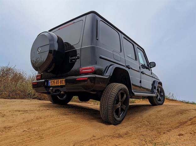 לא מפחד להיכנס לשטח